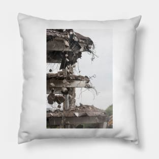 Demolition Pillow