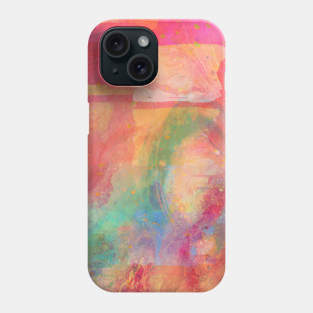 abstraction Phone Case