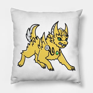 Garo Doggo Pillow