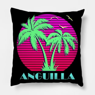 Anguilla Pillow