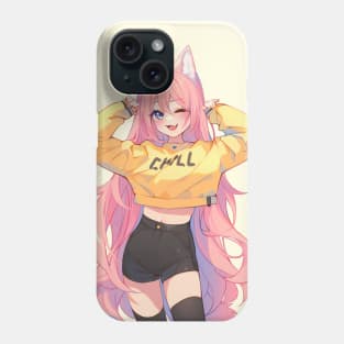 Chill Phone Case