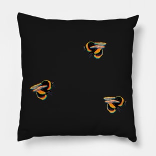 Busy Bee Pillow