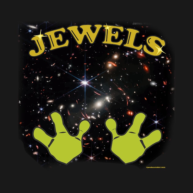 Space Jewels by Producer