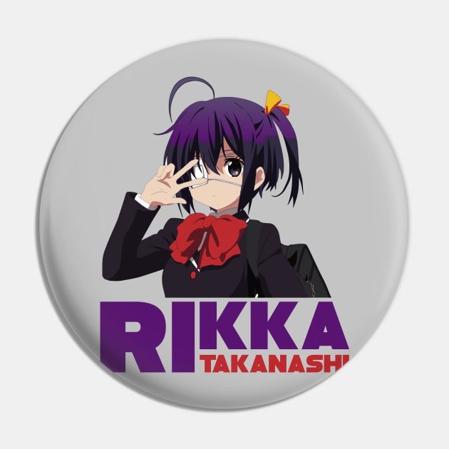 Rikka - Chuunibyo demo Koi ga Shitai 2 Pin by sfajar