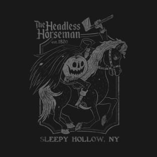 The Headless Horseman T-Shirt