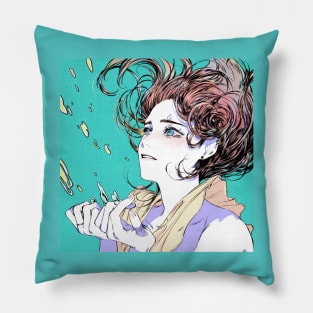 Mermaid Pillow