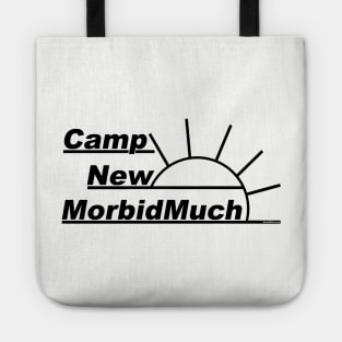 Camp New MorbidMuch Tote