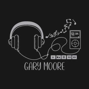 Gary Moore T-Shirt