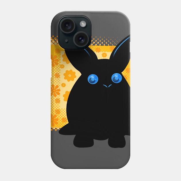 Bunny buns Phone Case by 1anioh