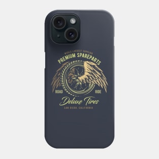 Deluxe Tires Phone Case