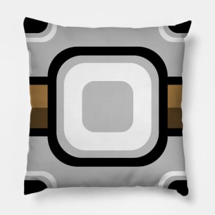 Lucky token Pillow