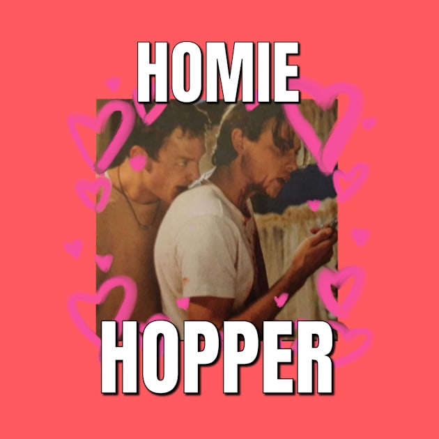 Scream Homie Hopper by JTownSound