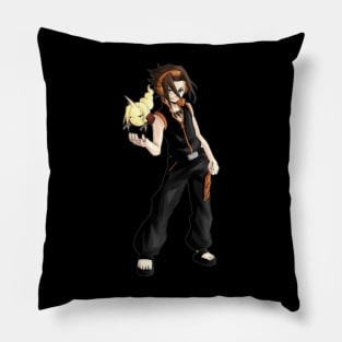 yoh asakura shaman king Pillow