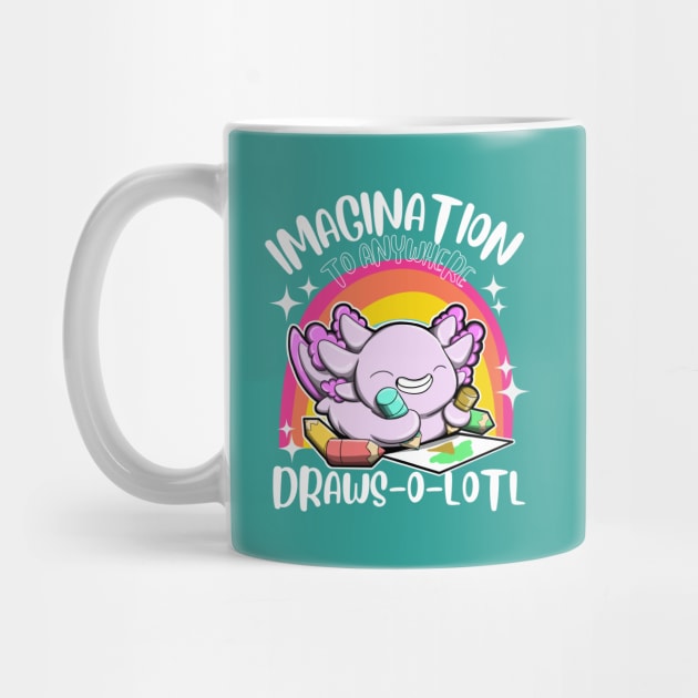 Cool Coffee makes everything possible design Coffee Mug by Imagination