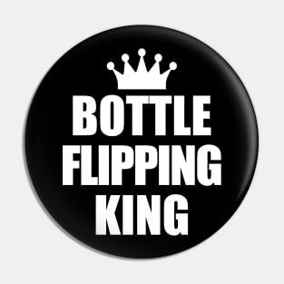 Bottle Flipping King Pin