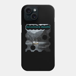 Adventure Awaits Phone Case