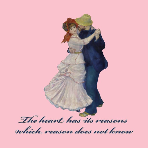 The heart has its reasons which reason does not know by GaryGirod