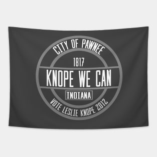 Knope We Can! Tapestry