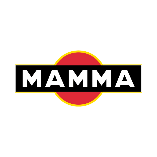 Mamma by ezioman