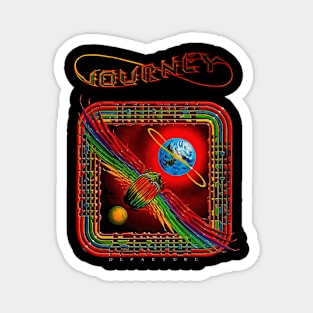 JOURNEY BAND Magnet