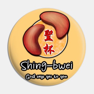 taiwan taiwanese culture_shing bwei Pin