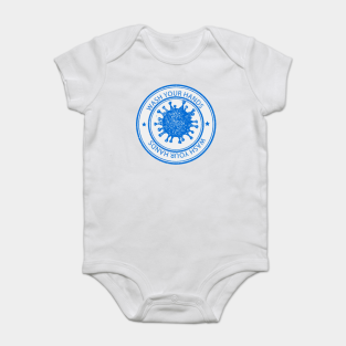 Quarantine Baby Onesies Teepublic