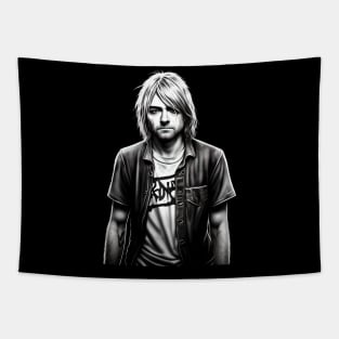 Kurt Cobain 03 Tapestry