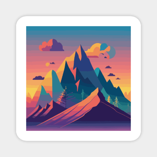 Landscape Magnet