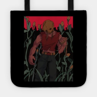 cornfield slasher Tote