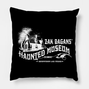 Zak Bagans' The Haunted Museum Pillow