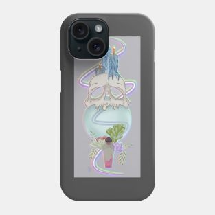 Death by love Phone Case