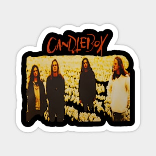 90s Rock Series: Candlebox Magnet