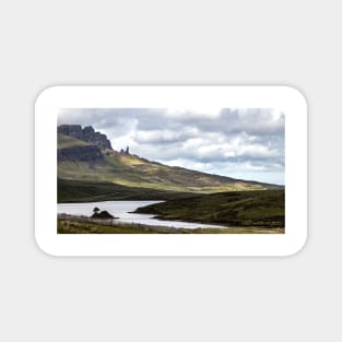 Old Man Storr Magnet