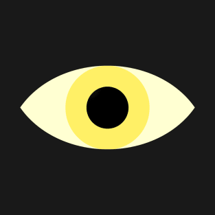 The Yellow Eye T-Shirt