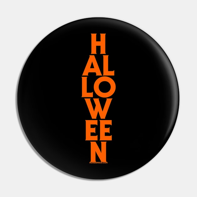 Halloween (stacked) Pin by nickmeece