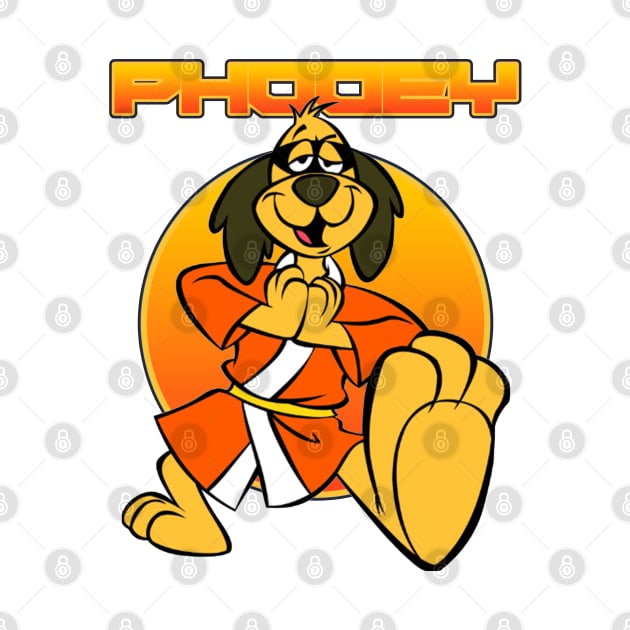 phooey by Angel arts