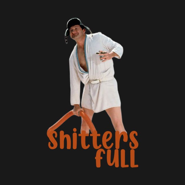 Shitters full - Cousin Eddie by Kanalmaven