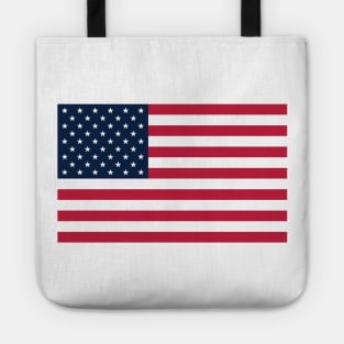 USA Flag Tote