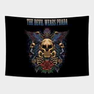 THE DEVIL WEARS PRADA BAND Tapestry