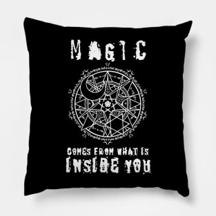 Magic Pillow