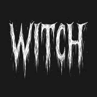 Spooky Witch T-Shirt