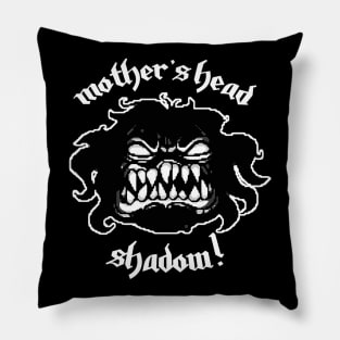 Mother's Head Pillow