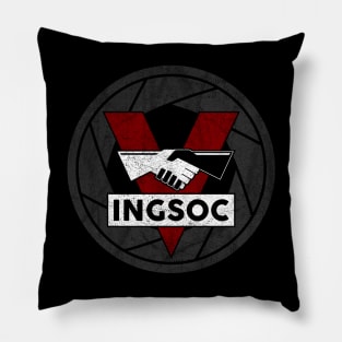 INGSOC Pillow