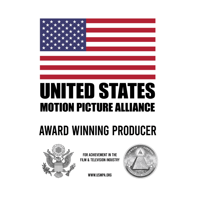 Award Winning Producer by USMPA