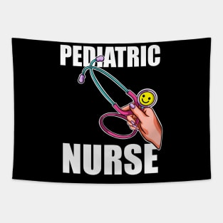 Pediatric Nurse Tapestry