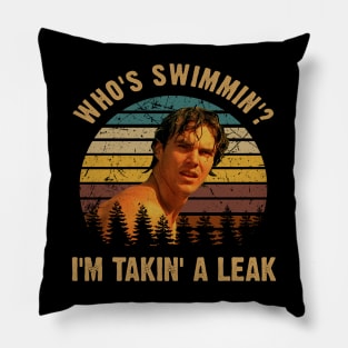 Dave's Victory Lap Breaking Iconic Scene Shirt Pillow