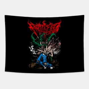 Death metal Indonesian Tapestry