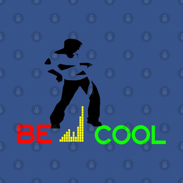 BE COOL Life is beautiful by TOPTshirt