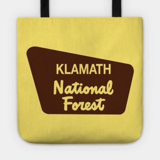 Klamath National Forest Tote