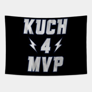 Nikita Kucherov Kuch 4 MVP Tapestry